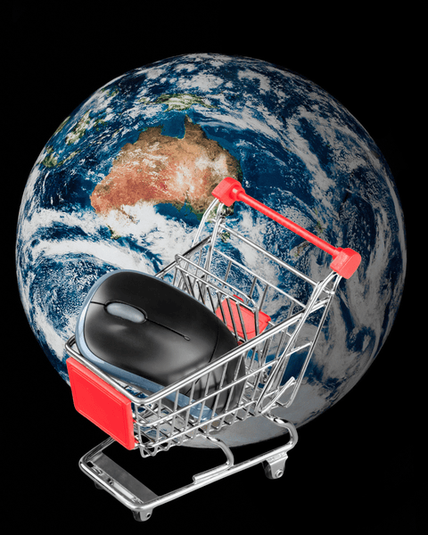 行业介绍页 跨境电商